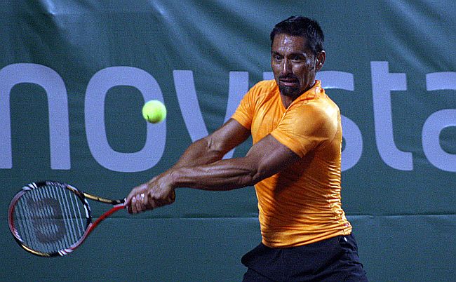 Marcelo Ríos estará en la serie de Copa Davis