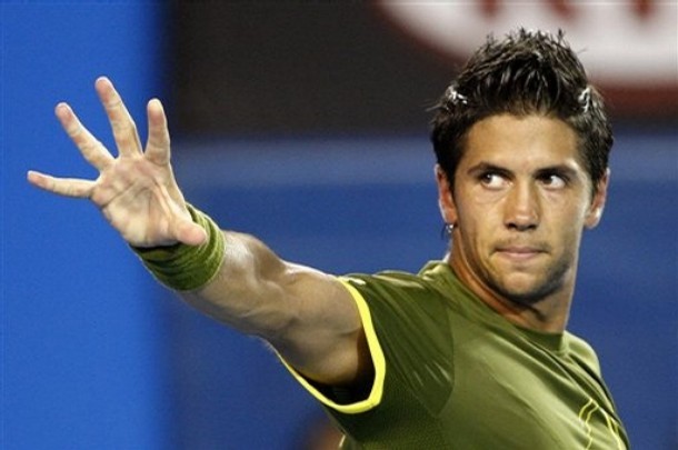 ATP de Houston: Verdasco cortó el maleficio y se consagró