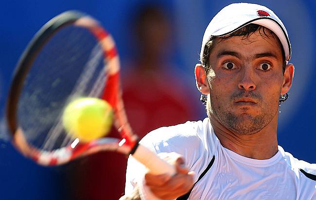 Santiago Giraldo se despidió en cuartos de final del Masters 1000 de Madrid