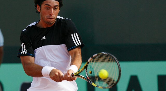 Gonzalo Lama avanzó a octavos de final en challenger de Caltanissetta