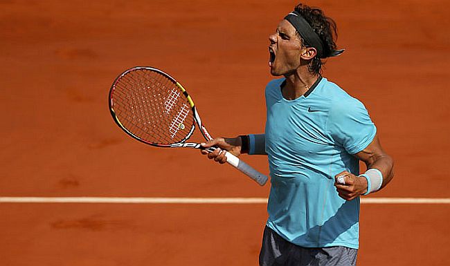 Rafael Nadal se consagró campeón de Roland Garros