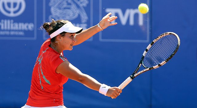 Cecilia Costa se metió en las semifinales del ITF de Maseik en Bélgica
