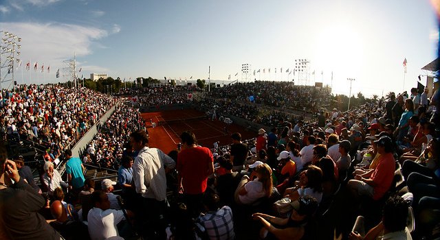 Chile se queda sin el ATP de Viña del Mar