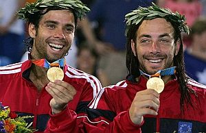 A 10 años del primer oro olímpico