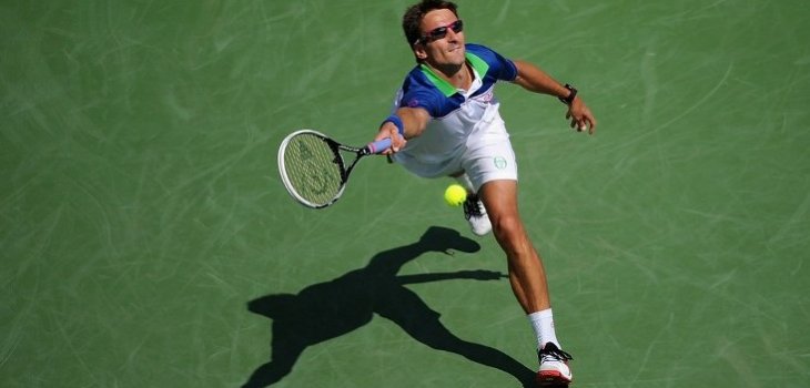 Tommy Robredo sorprende y vence a Djokovic en el Masters 1000 de Cincinnati