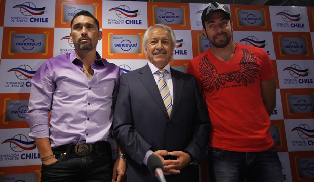 Gobierno de Chile fijó en $100 millones su aporte al tenis
