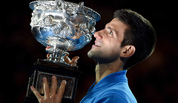 Novak Djokovic ganó su quinto Abierto de Australia