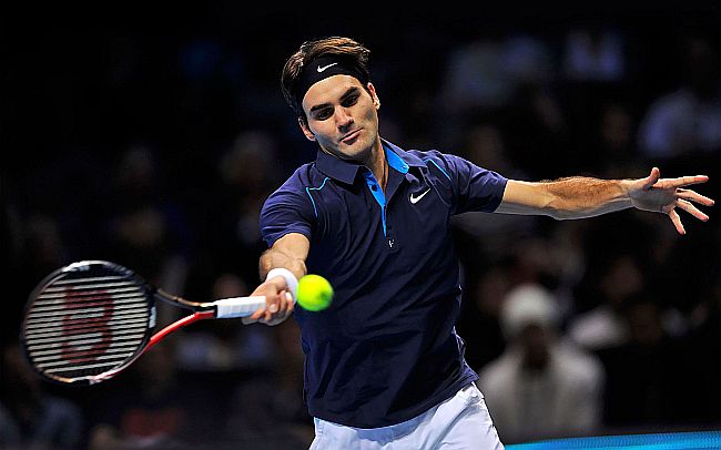 Federer y Wawrinka, victoria y polémica en su estreno en Roland Garros |  Tenis Chileno
