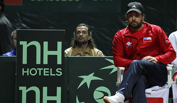 Copa Davis: Massú definió el equipo para enfrentar a Venezuela