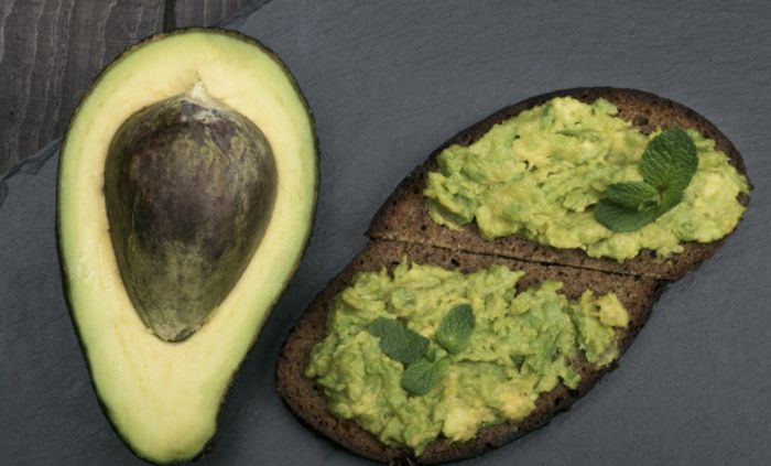 Los Jugadores de tenis vegetarianos