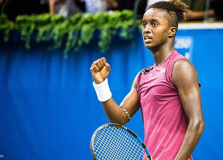 Mikael Ymer