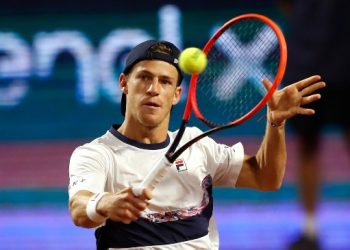 Schwartzman denunció que público de San Carlos lo insultó