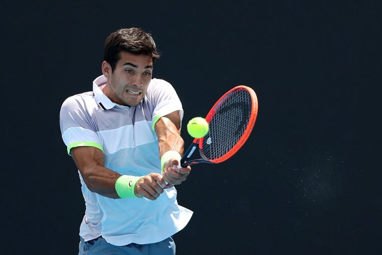 Cristian Garin