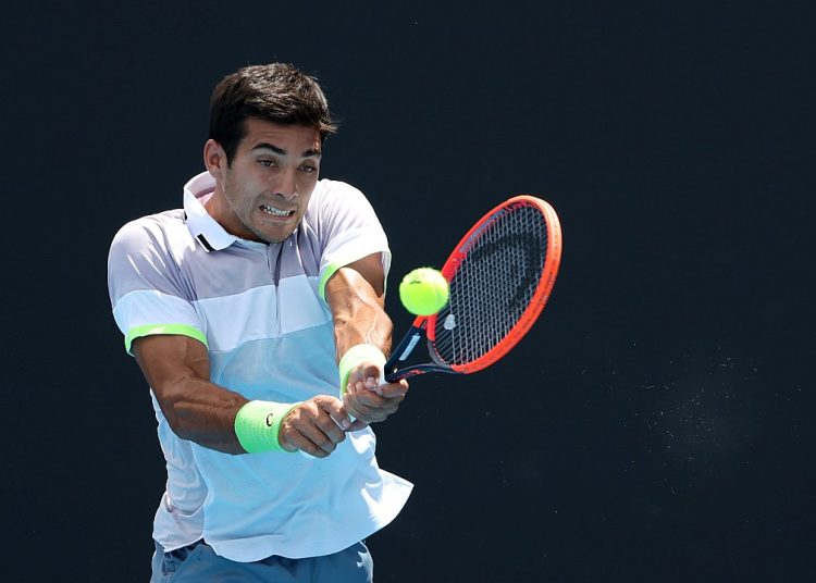 Cristian Garin