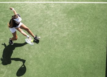 Mujeres destacadas del tenis en Chile hoy
