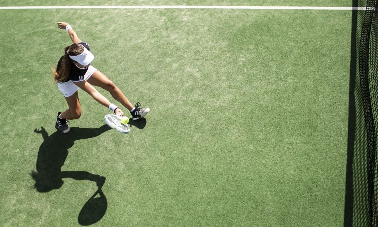 Mujeres destacadas del tenis en Chile hoy