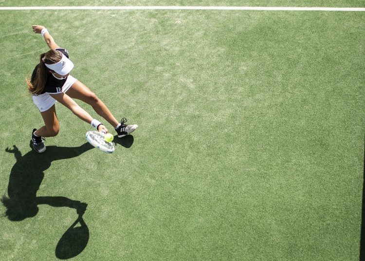 Mujeres destacadas del tenis en Chile hoy